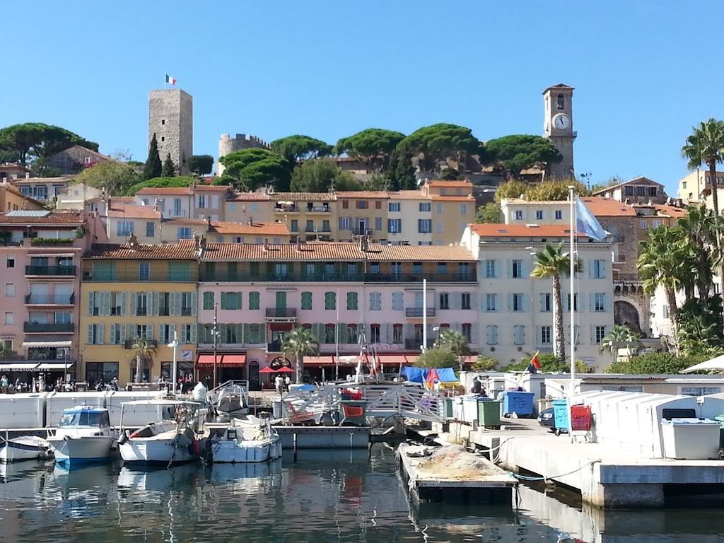 Suquet26 Apartment Cannes Exterior photo