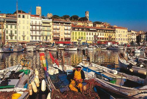 Suquet26 Apartment Cannes Exterior photo